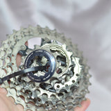Shimano Ultegra R8000 CS-R8000 11 Speed Cassette 11-32