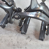 Shimano Dura Ace 7900 BR-7900 Dual Pivot Bremssattel VORN &amp; HINTEN, 8/10 VG