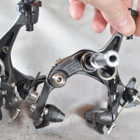 Shimano Dura Ace 7900 BR-7900 Dual Pivot Bremssattel VORN &amp; HINTEN, 8/10 VG