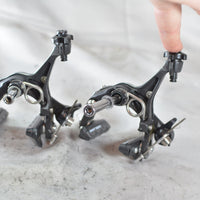 Shimano Dura Ace 7900 BR-7900 Dual Pivot Bremssattel VORN &amp; HINTEN, 8/10 VG