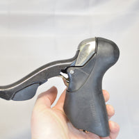 Shimano Ultegra 6700 ST-6700 LINKS/VORNE 2x Double STI Shifter, 7/10 Schön