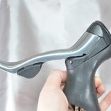 Shimano 105 5600 ST-5600 LEFT/FRONT Double/Triple 2/3x STI Shifter, 8/10 VG