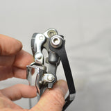 Shimano Ultegra 6700 FD-6700 10 速钎焊式前拨链器双