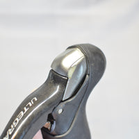 Shimano Ultegra 6700 ST-6700 LINKS/VORNE 2x Double STI Shifter, 7/10 Schön