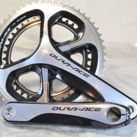 NEW* Shimano Dura Ace 9000 FC-9000 11 Speed Crankset 53-39 172.5mm, Double