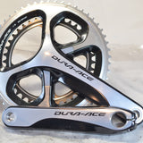NEW* Shimano Dura Ace 9000 FC-9000 11 Speed Crankset 53-39 172.5mm, Double