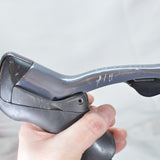 Shimano Ultegra 6600 ST-6600G Gray 10 Speed RIGHT/REAR STI Shifter, 9/10 EXC