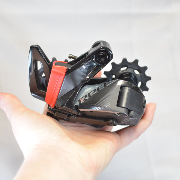 NEW SRAM Red AXS XPLR 12 Speed Wireless Electronic Rear Derailleur