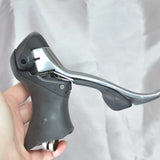 Shimano 105 5600 ST-5600 LEFT/FRONT Double/Triple 2/3x STI Shifter, 8/10 VG
