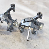 MINT Shimano Ultegra 6800 BR-6800 Road Caliper Brakes SwissStop Carbon Pads