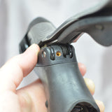Shimano 105 5600 ST-5600 LEFT/FRONT Double/Triple 2/3x STI Shifter, 8/10 VG