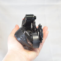 SRAM Red 10-fach Schaltwerk Keramik Pulleys BlackBox 2011 Short Cage