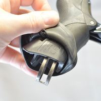 Shimano Dura Ace Di2 9070 ST-9070 RIGHT/REAR 11Sp Electronic Shifter, 9/10 EXC