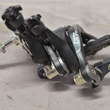 Shimano Ultegra 6700 BR-6700 Vorderer &amp; Hinterer Bremssattel SET/PAAR Grau, 8/10 VG
