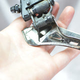 Shimano Ultegra Di2 R8100 FD-R8150 12 Speed Electronic Front Derailleur 9/10 EXC