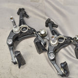 Shimano Ultegra 6700 BR-6700 Vorderer &amp; Hinterer Bremssattel SET/PAAR Grau, 8/10 VG