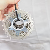 Shimano Ultegra 6700 CS-6700 10 Speed Cassette 11-25t, EXC+