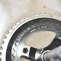NEW* Shimano Dura Ace 9000 FC-9000 11 Speed Crankset 53-39 172.5mm, Double