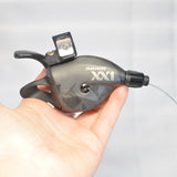 SRAM XX1 Eagle Luna 12 Speed Right Side Mountain Trigger Shifter