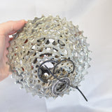 Shimano 105 CS-HG710-12 11-36 12 Speed Road Cassette, 8/10 VG