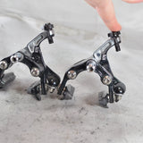 Shimano Dura Ace 9000 BR-9000 Road Caliper Rim Brakes PAIR/SET, 8/10 VG+