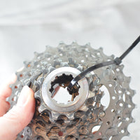 Shimano Dura Ace 7900 CS-7900 10 Speed Cassette 11-28T Titanium