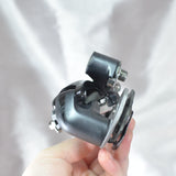 Shimano 105 5700 RD-5701 10 Speed Long Cage Rear Derailleur Black, EXC++