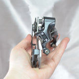 Shimano 105 5700 RD-5701 10 Speed Long Cage Rear Derailleur Black, EXC++