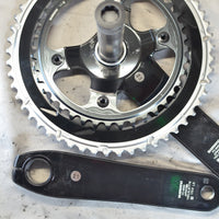 NEW* Shimano Dura Ace 9000 FC-9000 11 Speed Crankset 53-39 172.5mm, Double