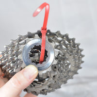 Shimano Ultegra 6700 CS-6700 10 速飞轮 11-25, 9/10