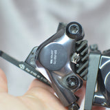 Shimano Ultegra 8100 BR-R8170 Hydraulic Brake Calipers Pair, 9/10 EXC