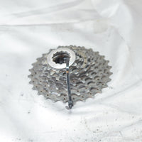 Shimano Dura Ace 7900 CS-7900 10 Speed Cassette 11-28T Titanium