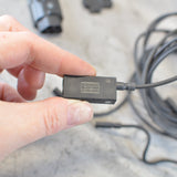 Di2 SM-EW90-B  5-port Junction, SM-JC41, SM-BTR2 Battery, EW-SD50 Wires