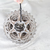 Shimano Dura Ace 7900 CS-7900 10 Speed Cassette 11-28T Titanium