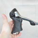 EXC+ Shimano Ultegra 6600 ST-6603 3x TRIPLE LEFT/FRONT Shifter, 9/10+
