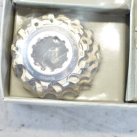 NEW Shimano Dura Ace 7700 CS-7700 9 Speed Cassette 12-21 NIB