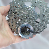 Shimano Dura Ace 7900 CS-7900 10 Speed Cassette 11-28T Titanium, EXC+