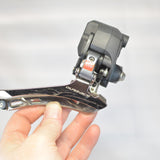 Shimano Dura Ace Di2 7900 FD-7970 Front 2x10 Speed Electronic Derailleur EXC++