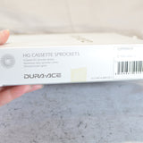 NEW Shimano Dura Ace 7700 CS-7700 9 Speed Cassette 12-21 NIB