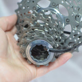Shimano Dura Ace 7900 CS-7900 10 Speed Cassette 11-28T Titanium, EXC+