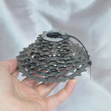 Shimano Dura Ace 7900 CS-7900 10 Speed Cassette 11-28T Titanium, EXC+