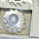 NEW Shimano Dura Ace 7700 CS-7700 9 Speed Cassette 12-21 NIB