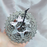 Shimano Dura Ace 7900 CS-7900 10 Speed Cassette 11-28T Titanium, EXC+