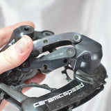 Shimano Ultegra R8100 RD-R8150 Rear Derailleur CeramicSpeed OSPW