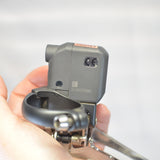 Shimano Dura Ace Di2 7900 FD-7970 Front 2x10 Speed Electronic Derailleur EXC++