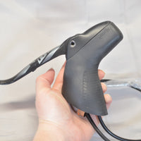 SRAM Force 22 HRD  LEFT/FRONT 1x One-By Brake Lever "Shifter", 8/10 VG