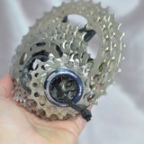 Shimano CS-HG800-11, 11-34 Wide Range 11 Speed Cassette