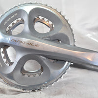 Shimano Dura Ace 7900 FC-7950 172,5 mm 50-34 10 Speed COMPACT Kurbelgarnitur, 8/10 VG