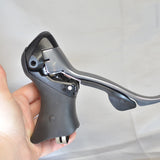 EXC++ Shimano 105 5600 ST-5600 LEFT/FRONT Double/Triple 2/3x STI Shifter