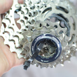 Shimano CS-HG800-11, 11-34 Wide Range 11 Speed Cassette
